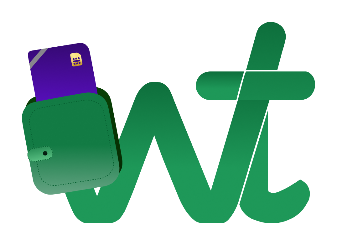 WalletTrack logo